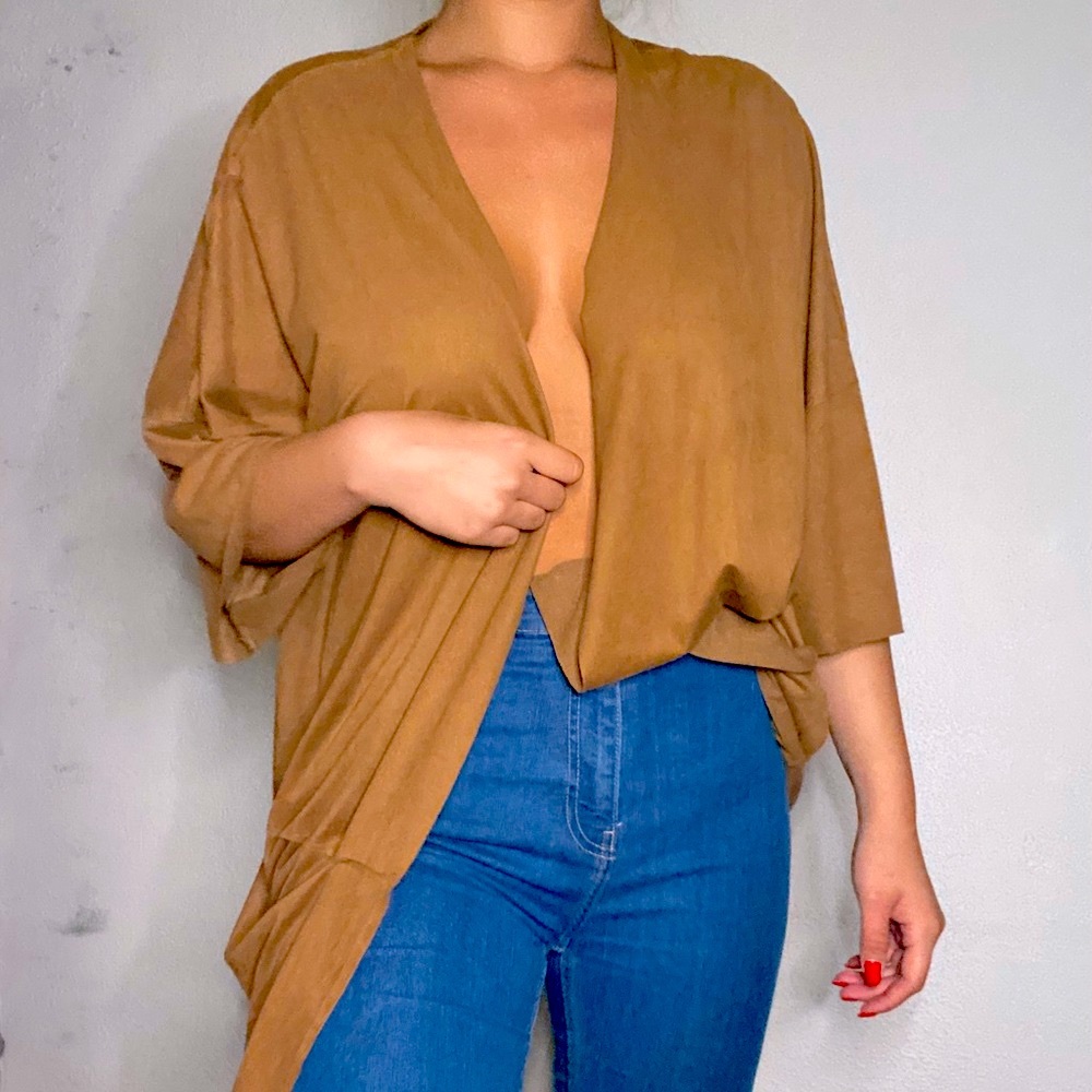 70s inspired kimono from TENNIS. NEW! 💕